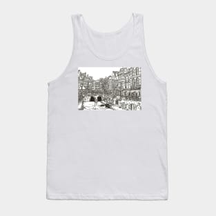 Amsterdam Tank Top